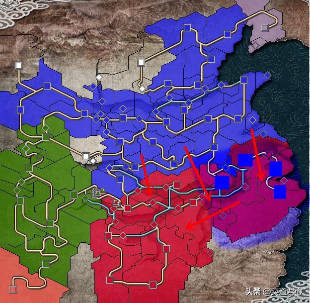 三国志11：假如夷陵之战刘备获胜会怎么样？