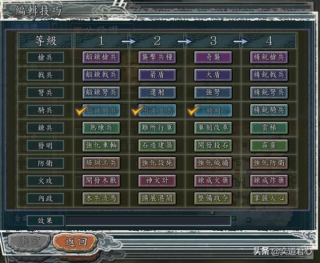 三国志11：盘点那些可玩性超越魏蜀吴三巨头的小势力