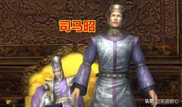 《真三国无双5》最让玩家们印象深刻的五个大众脸