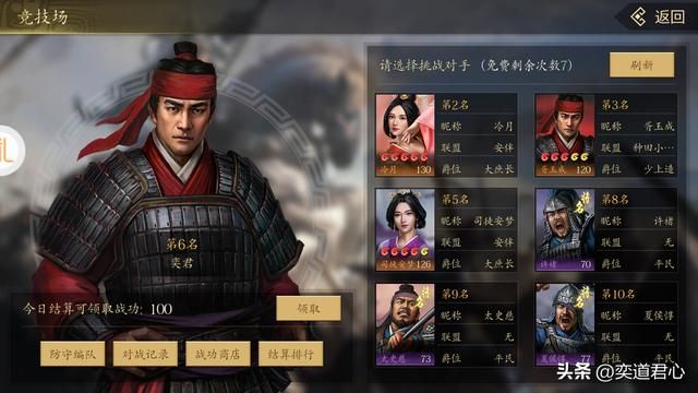 《真三国无双5》最让玩家们印象深刻的五个大众脸
