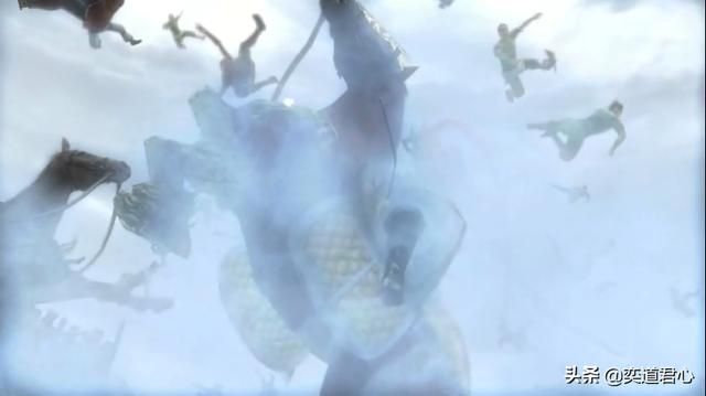 《真三国无双》四招带你突破吕布的虎牢关