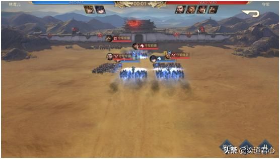 《荣耀新三国》集合最强的武将与谋士,能否统一天下?