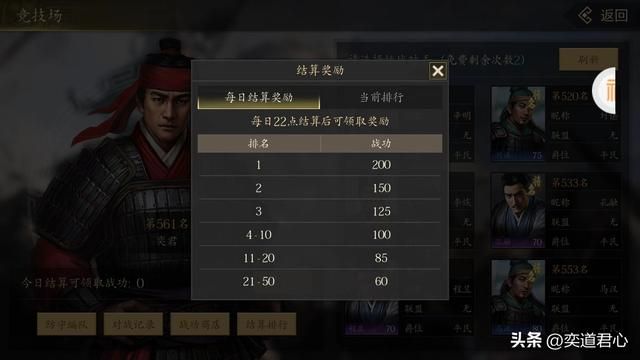 王者之心_竞技场门槛不高,投石车确实够猛!