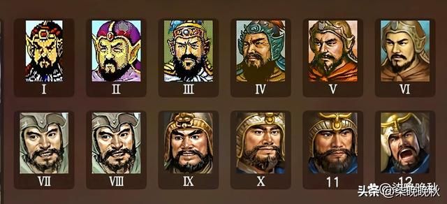 三国志系列1-14代_天人将军曹仁是如何崛起的