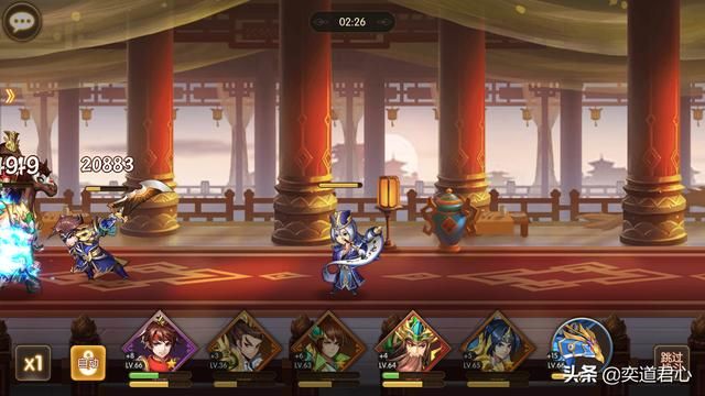 骁将三国_魏国坦克班底到底什么实力?