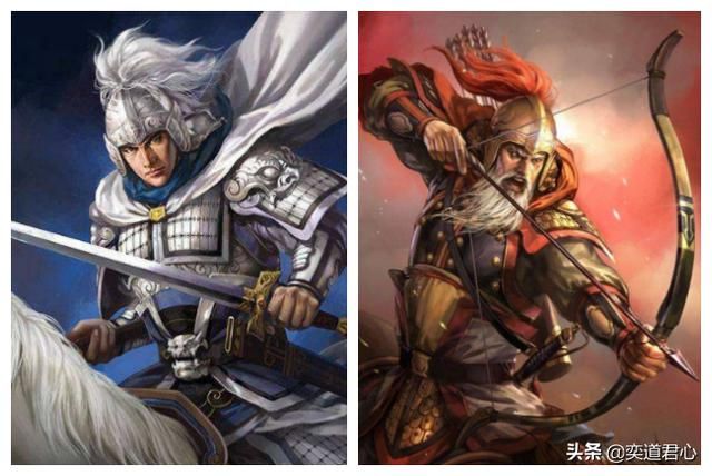 骁将三国_五虎上将和五子良将5V5一决雌雄