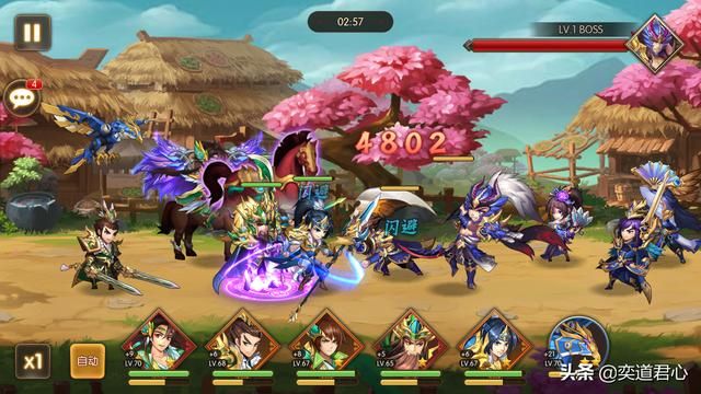 骁将三国_五虎上将和五子良将5V5一决雌雄