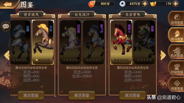 骁将三国_蕴藏在游戏中的六大组合玩法