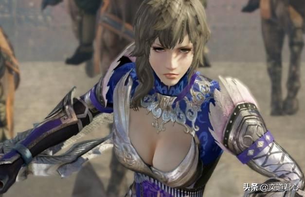 骁将三国_王异为了报仇投靠蜀汉当内奸