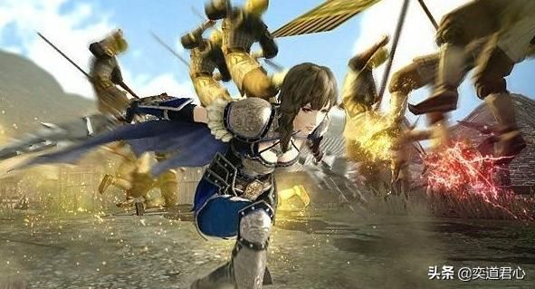 骁将三国_王异为了报仇投靠蜀汉当内奸