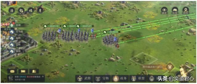 《荣耀新三国》各英雄技能设定重现赤壁风貌