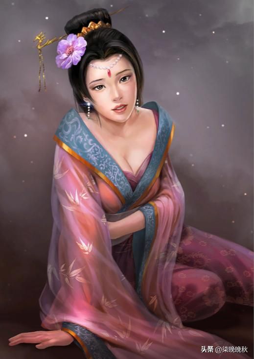 三国志14_六大顶级女团阵容盘点