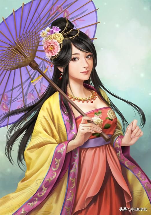 三国志14_六大顶级女团阵容盘点