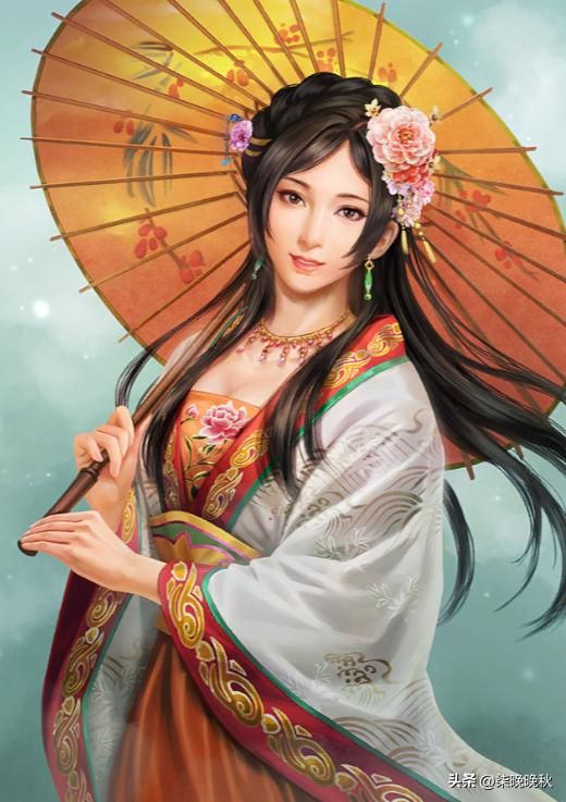 三国志14_六大顶级女团阵容盘点