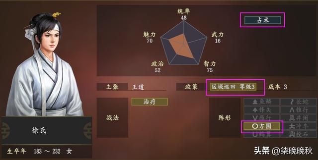 三国志14_六大顶级女团阵容盘点