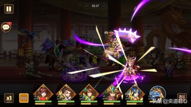 骁将三国_群雄势力最强肉盾大盘点