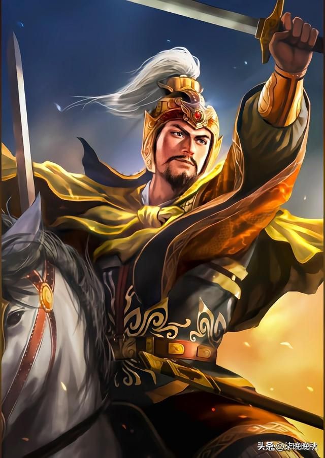 三国志1-14代_刘备武力值不高,但魅力值登顶