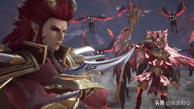 仙剑奇侠传_魔尊重楼最讨厌的5个人,你知道吗?