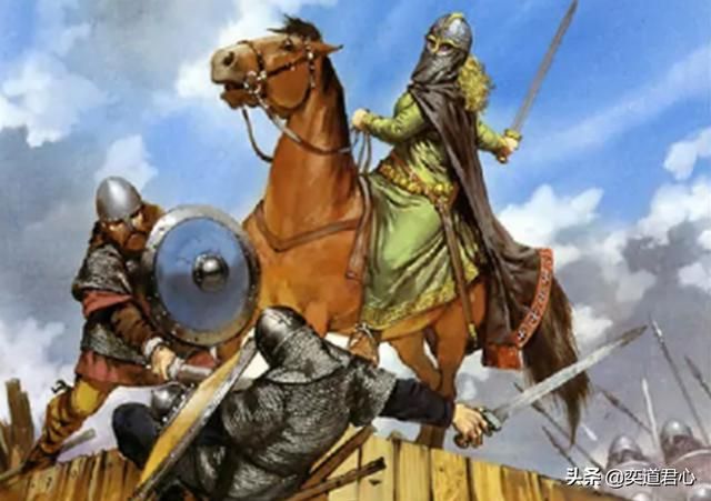 万国觉醒_埃塞尔弗莱德是一位不可多得的开荒能手