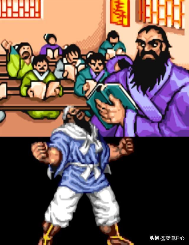 街机三国志_五大主将通关之后,都过上了什么样的生活