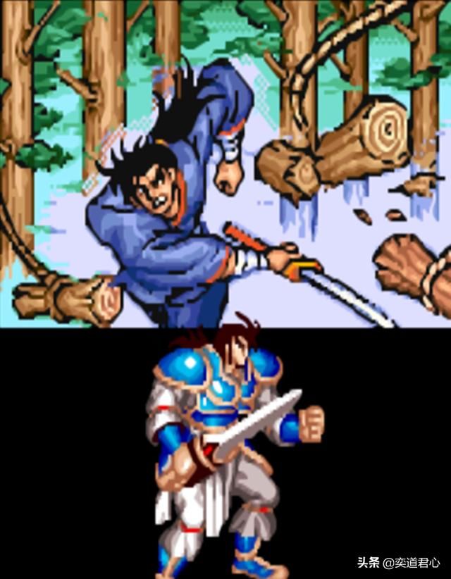 街机三国志_五大主将通关之后,都过上了什么样的生活