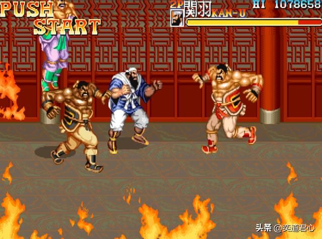 街机三国志_敌兵威胁指数排名盘点