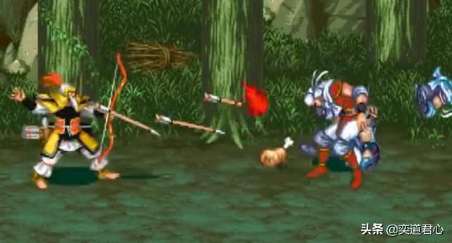 街机三国志_这些人物受的委屈，哪个是你误会了？