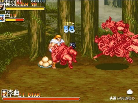 街机三国志_这些人物受的委屈，哪个是你误会了？