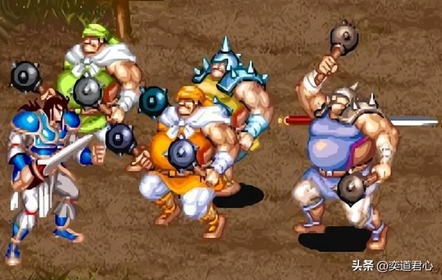 街机三国志_五大闯关主将之中为什么不安排马超？