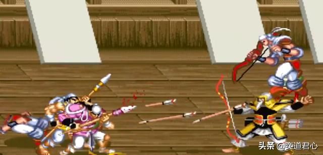 街机三国志_这四种玩家，让游戏厅老板深恶痛绝