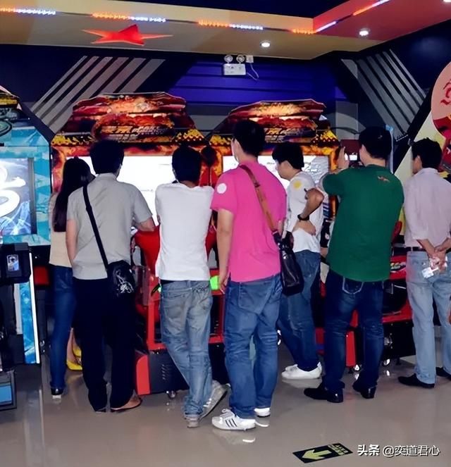街机三国志_这四种玩家，让游戏厅老板深恶痛绝