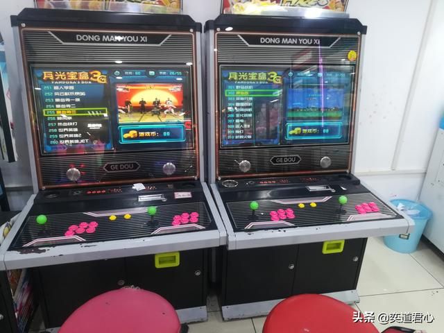 街机三国志_这四种玩家，让游戏厅老板深恶痛绝