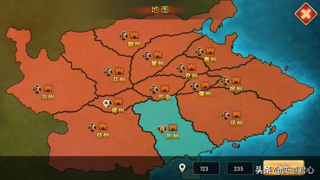 三国游戏萌军天下_这些跑商小技巧你知道吗?