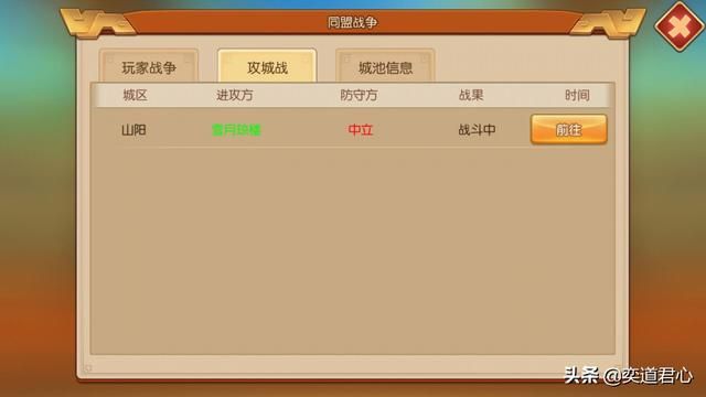 三国游戏萌军天下_高防御和强治疗的队伍来打攻城战，会获得更好的战绩