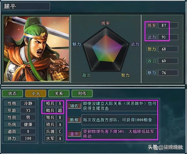 三国志11大浪淘沙_威震华夏剧本，体验独属于关羽的势力和剧情