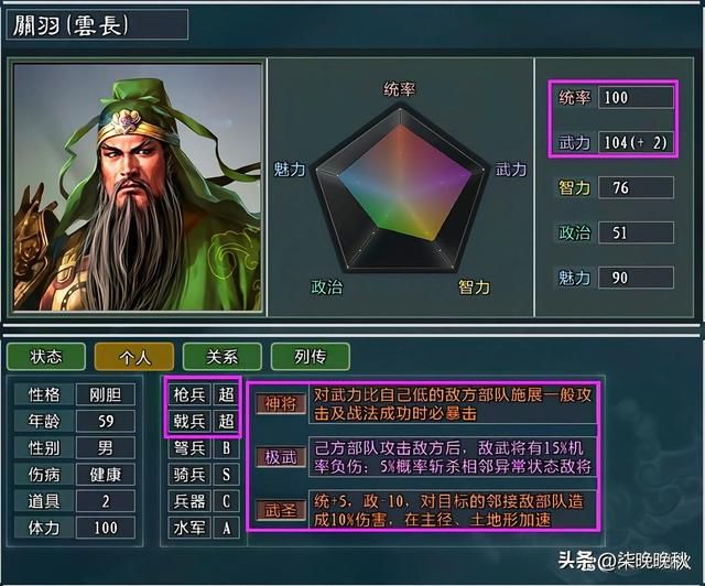 三国志11大浪淘沙_威震华夏剧本，体验独属于关羽的势力和剧情