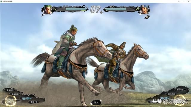 三国志11大浪淘沙_姜维和邓艾属性相近,特技却针锋相对