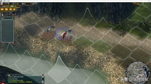 三国志11大浪淘沙_姜维和邓艾属性相近,特技却针锋相对