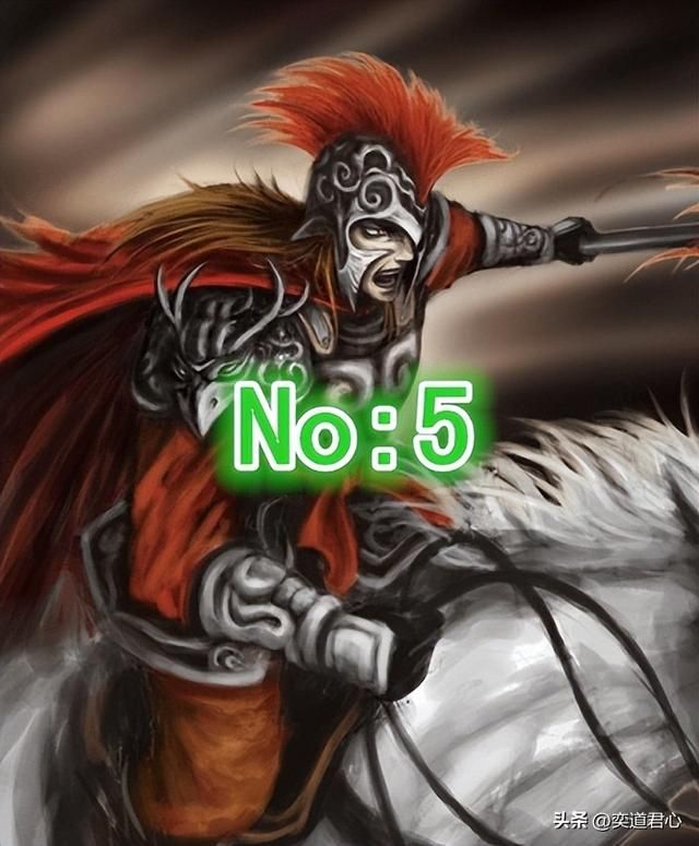 三国杀_蜀汉五虎团战曹魏五子，战斗力如何排名？
