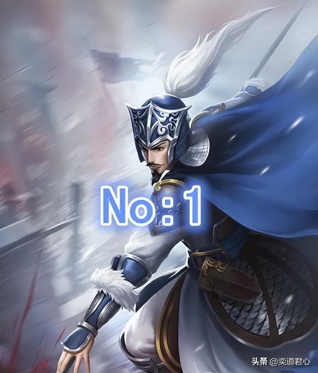 三国杀_蜀汉五虎团战曹魏五子，战斗力如何排名？
