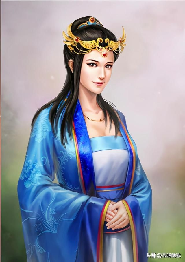 三国志14威力加强版_曹魏之主的后宫团阵容盘点