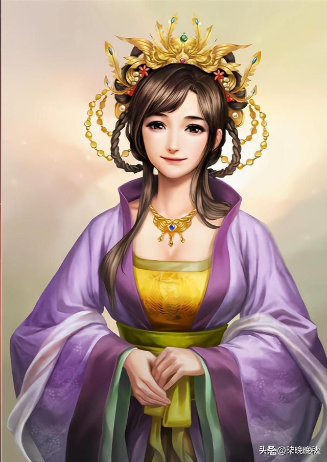 三国志14威力加强版_曹魏之主的后宫团阵容盘点