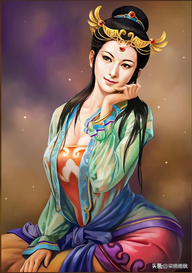 三国志14威力加强版_曹魏之主的后宫团阵容盘点