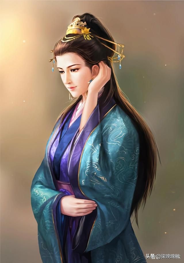 三国志14威力加强版_曹魏之主的后宫团阵容盘点