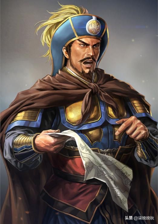 三国志14_邓艾才是少有的五边形战士