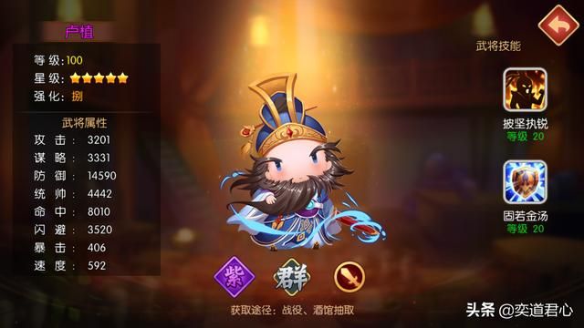 三国游戏萌军天下_玩群雄阵营,开局必备这个男团