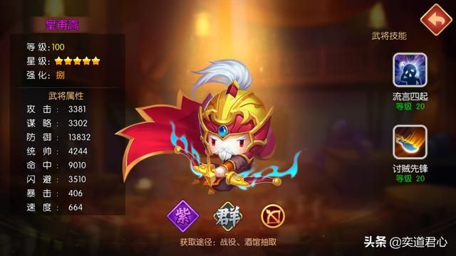 三国游戏萌军天下_玩群雄阵营,开局必备这个男团