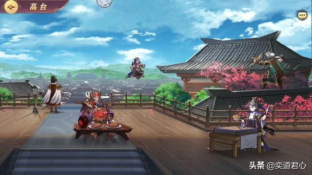 三国志幻想大陆里拉拢人心用这六招儿