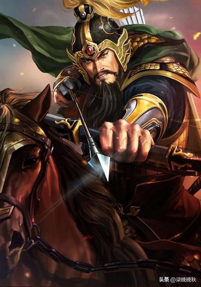 三国志系列1-14代,弓兵系武将黄忠的封神之路