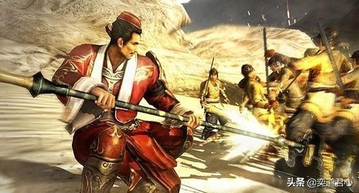 骁将三国：鲁肃就是三国时期的迪拜级土豪